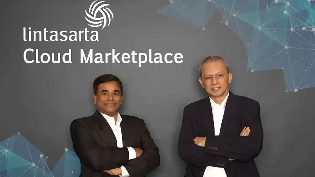 Lintasarta Kenalkan Layanan Cloud Marketplace B to B Pertama di Indonesia