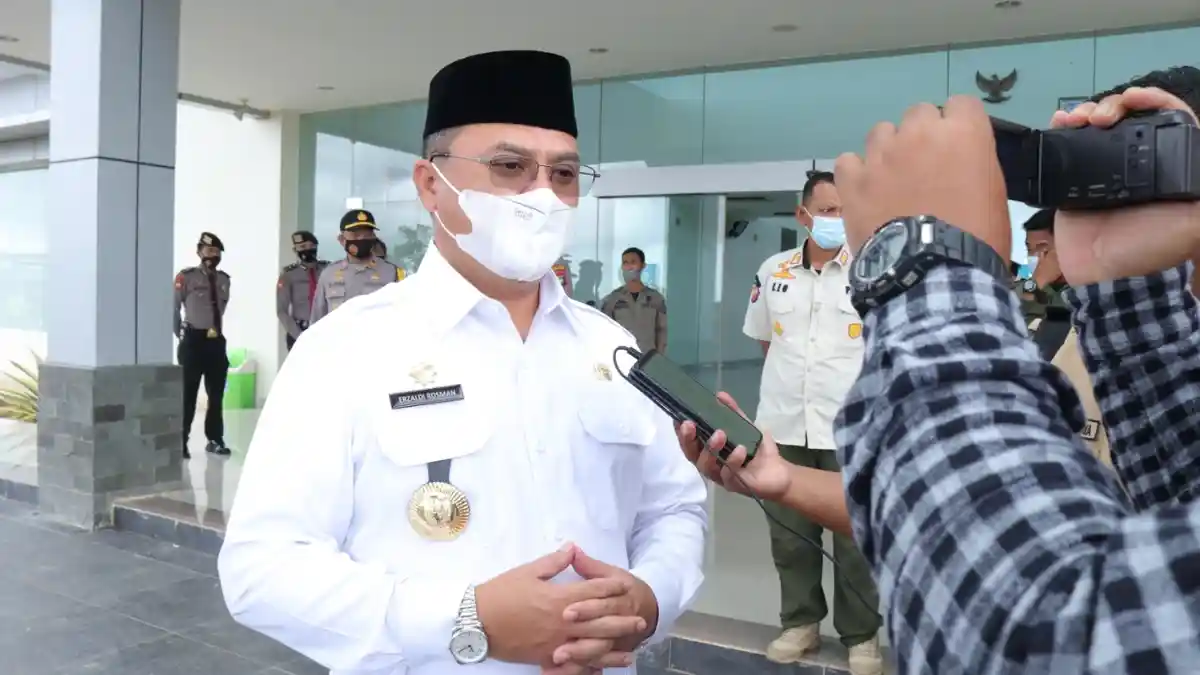 Pemprov Babel Dapat Bantuan 5000 Alat Tes Antigen