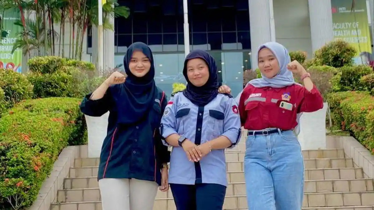 Tiga Mahasiswa STTIND Padang Ikuti Student Mobility ke INTI International University Malaysia