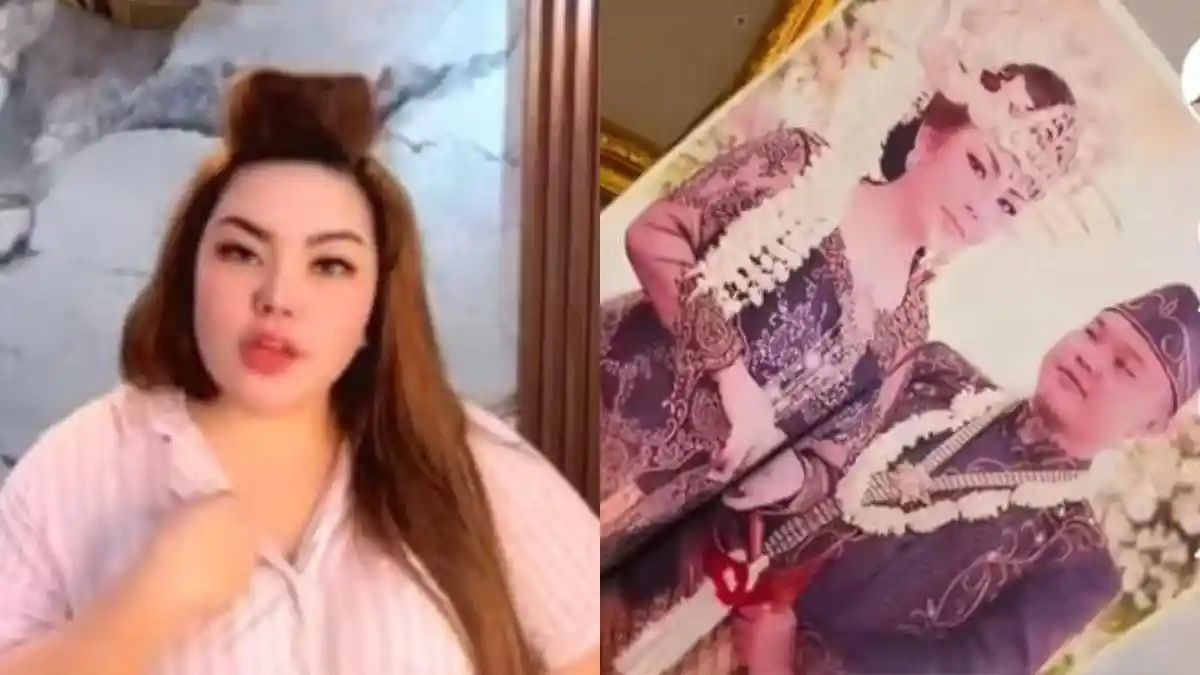 Dugaan Perselingkuhan Suami Lisa Mariana, Sempat Hampir Cerai & Baikan Lagi 'Cari Modelan Kayak Gue'