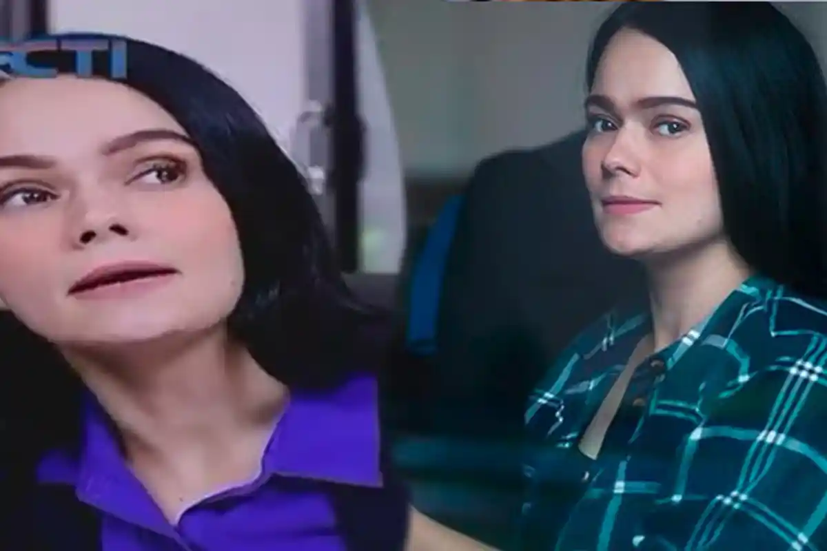 6 Fakta-Fakta Menarik Mbak Monica, Bos Tisna dalam Sinetron 'Tukang Ojek Pengkolan', Paham 4 Bahasa