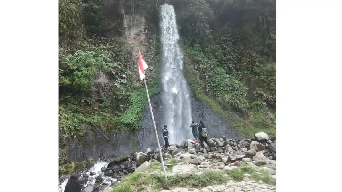 3 Air Terjun di Cianjur Masih Jadi Primadona Wisatawan, Ini 2 Spot Selfie yang Jarang Diketahui