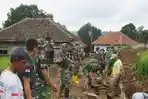 Dibangun Lewat Program TMMD, Jalan Sindangwangi–Bantaragung Bisa Pangkas Waktu Tempuh 45 Menit