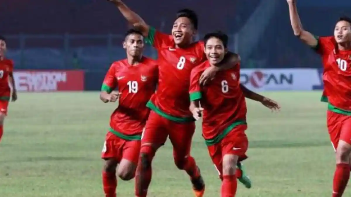 Ada Peran Doa Ibu dari Tanah Suci dalam Gol Muhammad Hargianto