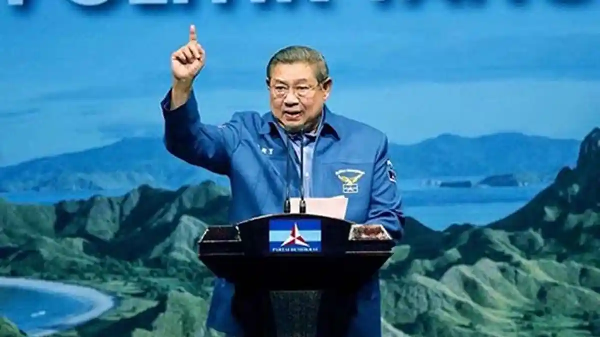 Balas Pernyataan Sekjen Gerindra, SBY Sebut Kini Rakyat Ingin Dengar Program Prabowo-Sandiaga Uno