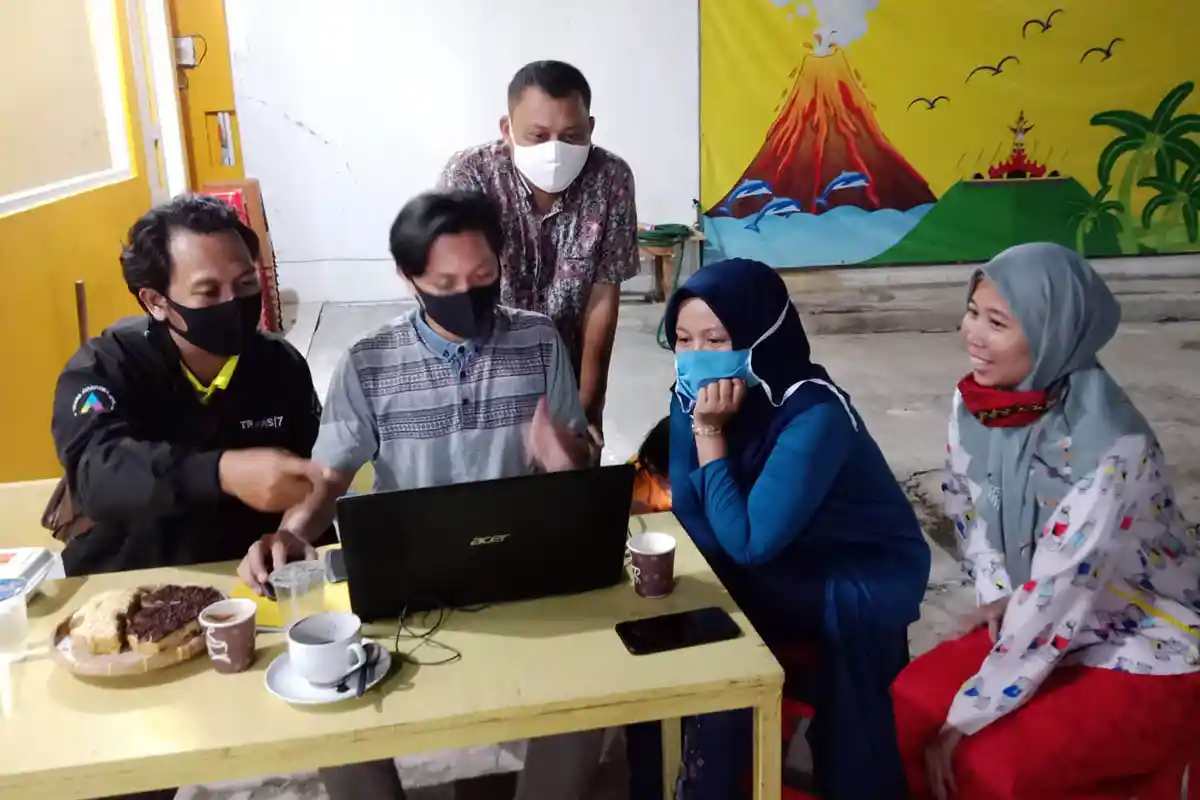 Perpal Adakan Geliat Pariwisata Lampung, Ajak Semua Pihak Aktif di Kenormalan Baru