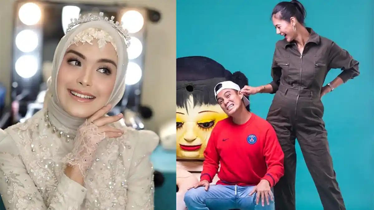 Begini Perlakuan Vebby Palwinta Pada Paula Verhoeven Saat Baim Wong Kepergok Menghampirinya