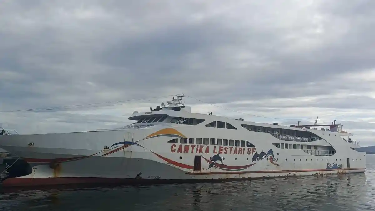 Update Jadwal Kapal Maluku: Ada Tiga Kapal Berangkat dari Namlea Menuju Ambon Malam Ini