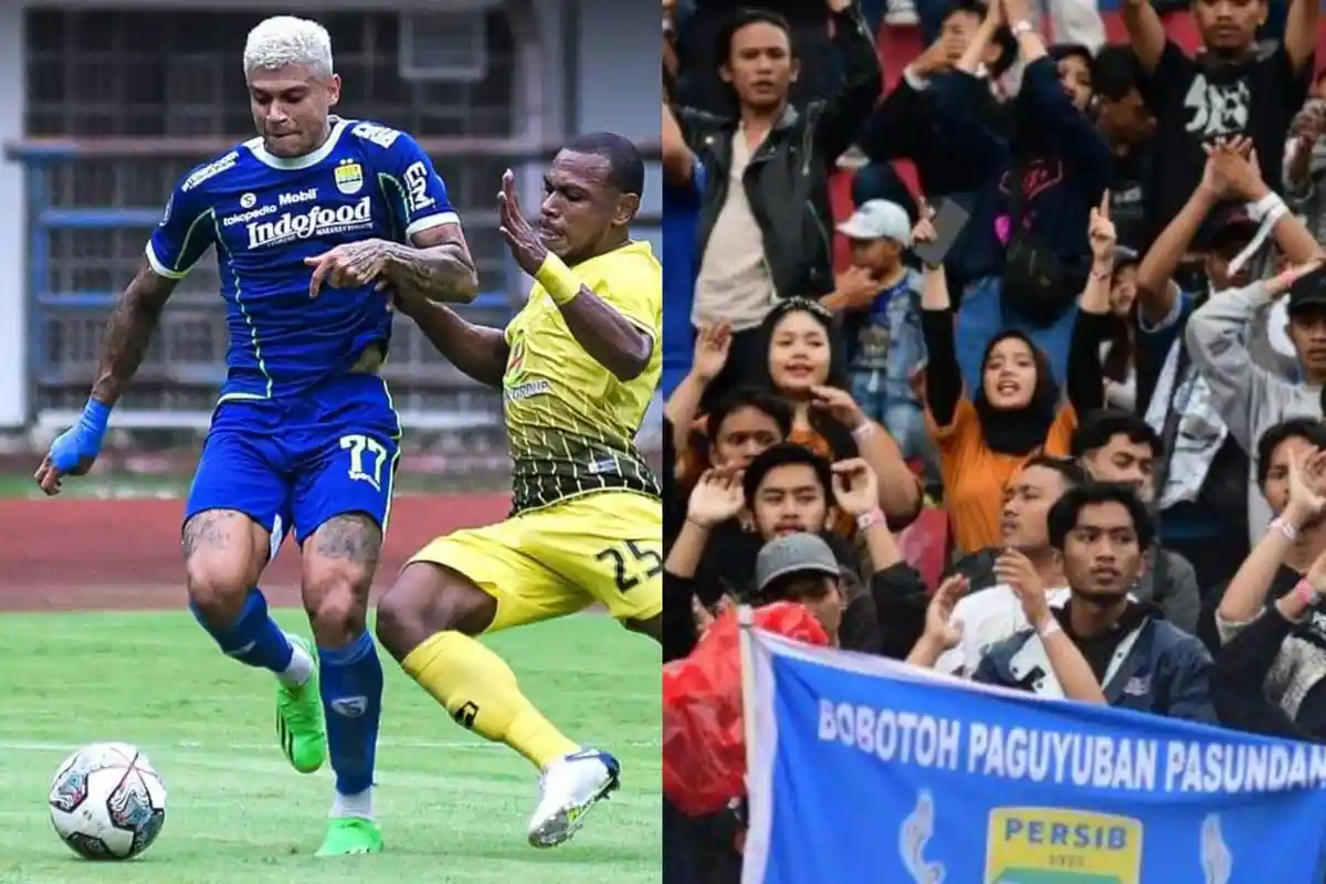BERLANGSUNG Live Streaming Indosiar Persis vs Persib Siaran Langsung TV Online Liga 1, Ciro Main