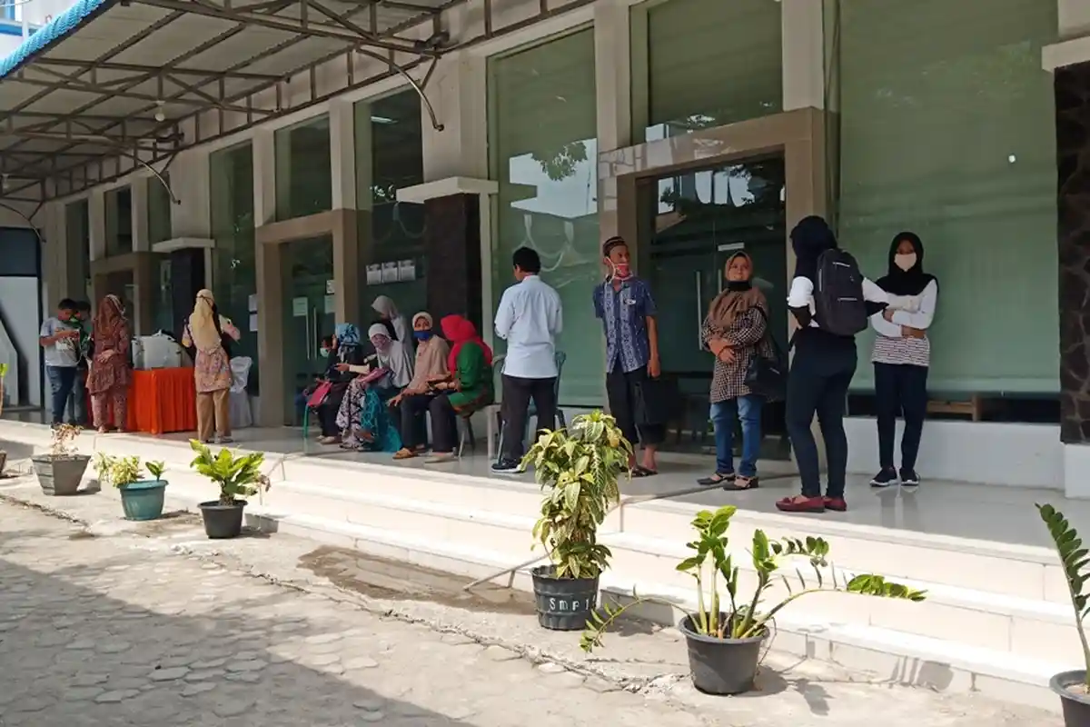Disdik Padang Ungkap Alasan Kendala PPDB Online SMP, Kualitas Jaringan Ikut Menentukan Proses