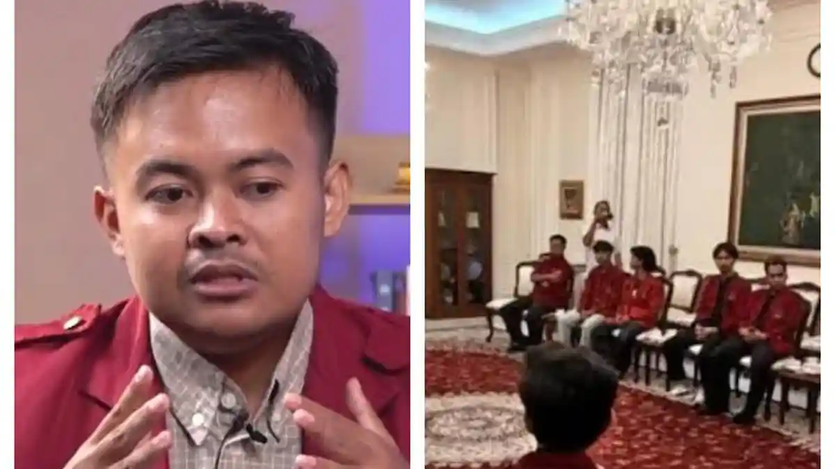 Nasib Muhammad Abdimaludin, Mahasiswa yang Kebagian Uang Rp6 Juta dari Oknum Polisi Jelang Aksi Demo - Sripoku.com