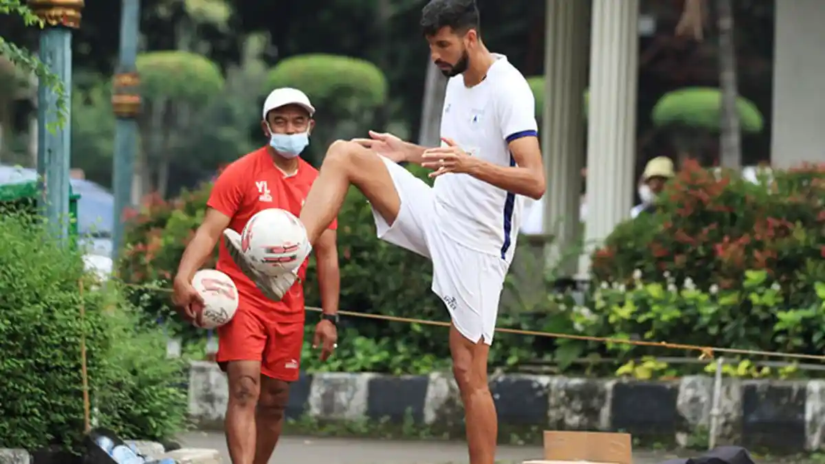 Henrique Motta Dipecat Persipura, Pelatih: Tak Beri Kontribusi