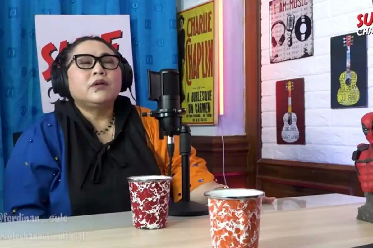 Nunung Sahabat Sule Dikabarkan Tewas Kecelakaan di Tol Solo, Sempat Bikin Konten Bareng Tessy