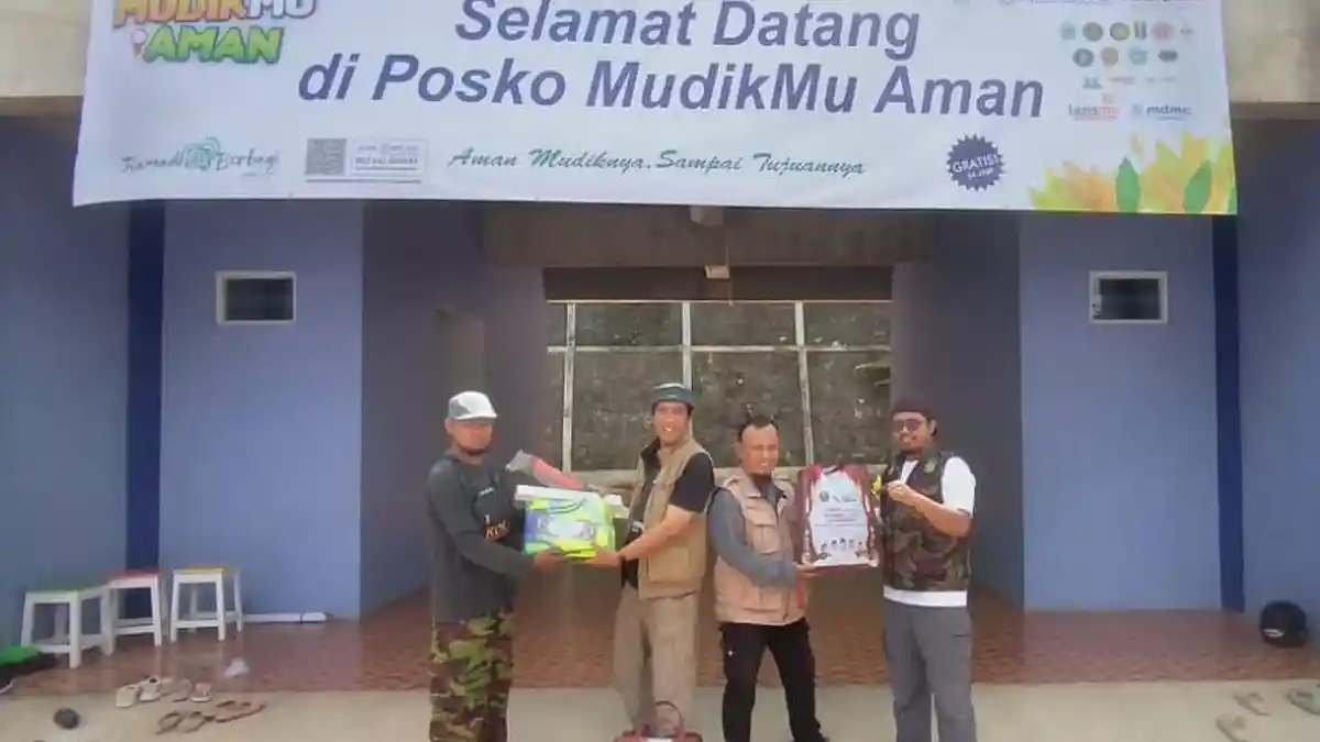 Bantu Kelancaran Pemudik, Angkatan Muda Muhammadiyah Dirikan 150 Posko Mudik di Seluruh Indonesia