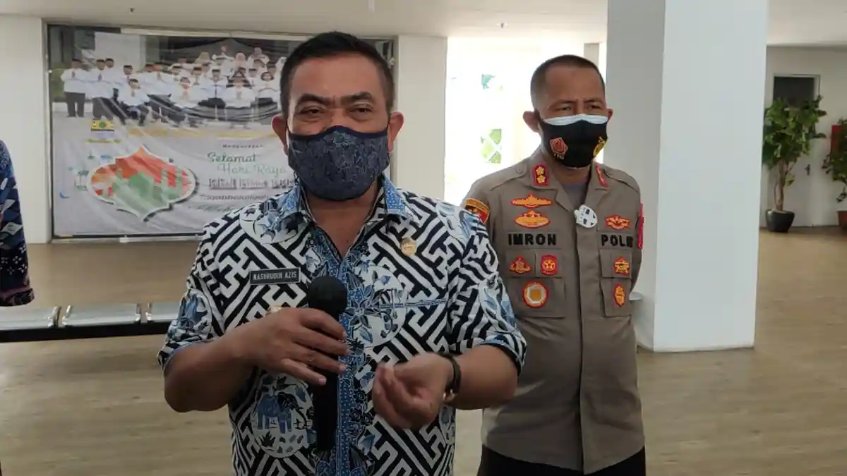 PPKM Mikro Darurat di Kota Cirebon Jadi Obat Mencegah Penyebaran Covid-19