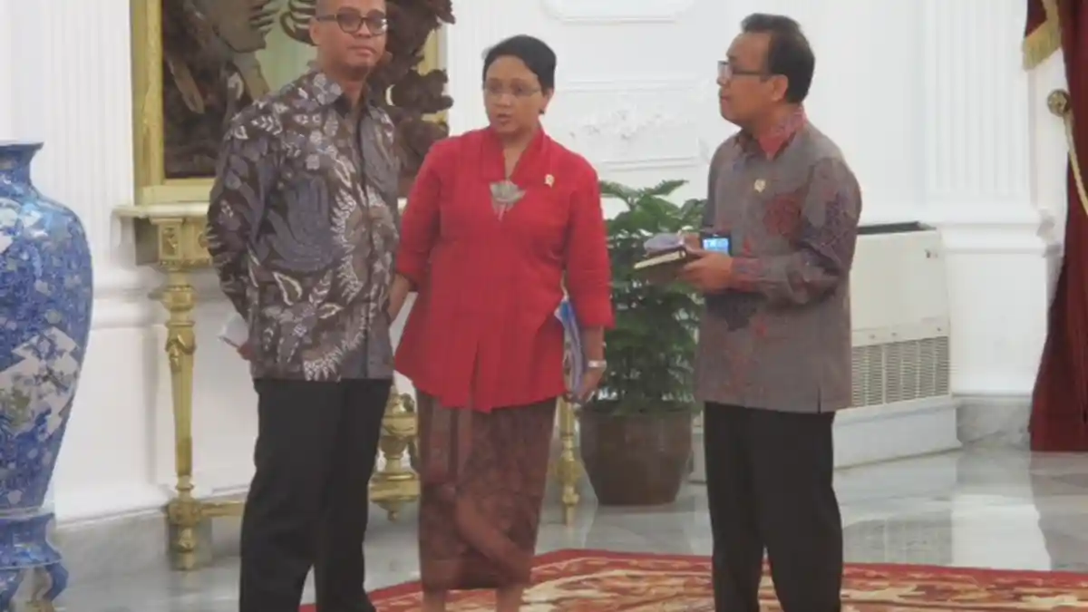 Pemerintah Nilai Brasil Bertentangan dengan Konvensi Wina