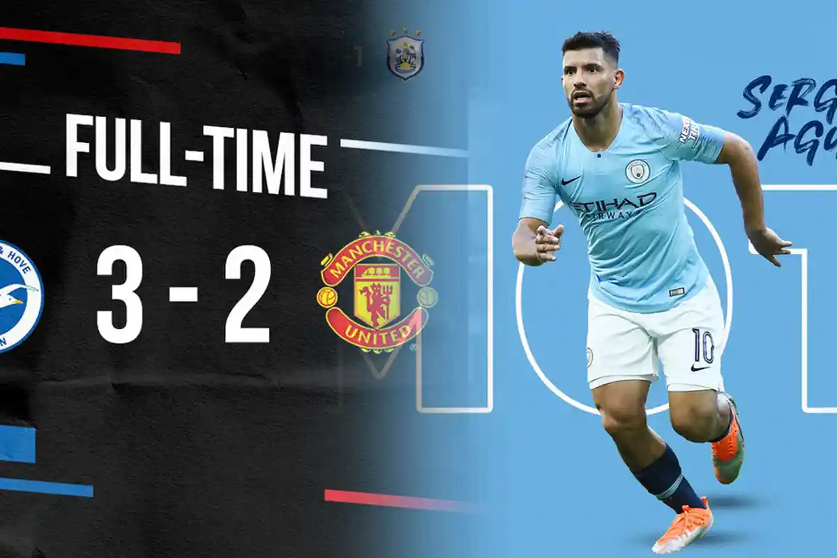Hasil Lengkap dan Klasemen Liga Inggris Pekan Kedua Setelah MU Kalah, Man City Pesta Gol
