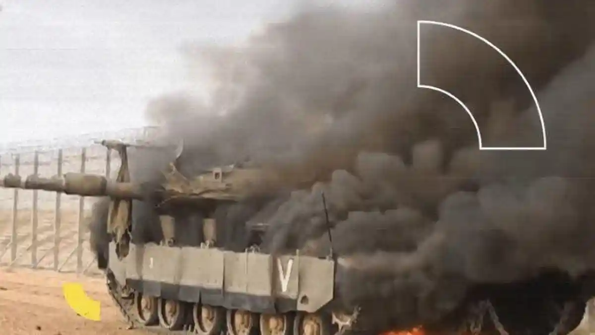 14 Tentara Israel Tewas Dihabisi Al-Qassam, Ganasnya Yasin 105 ...