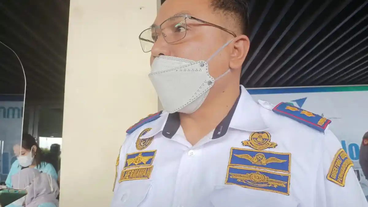Penerapan GeNose C19 Antar Kabupaten, KSOP Tarakan Serahkan ke Kebijakan Pemda