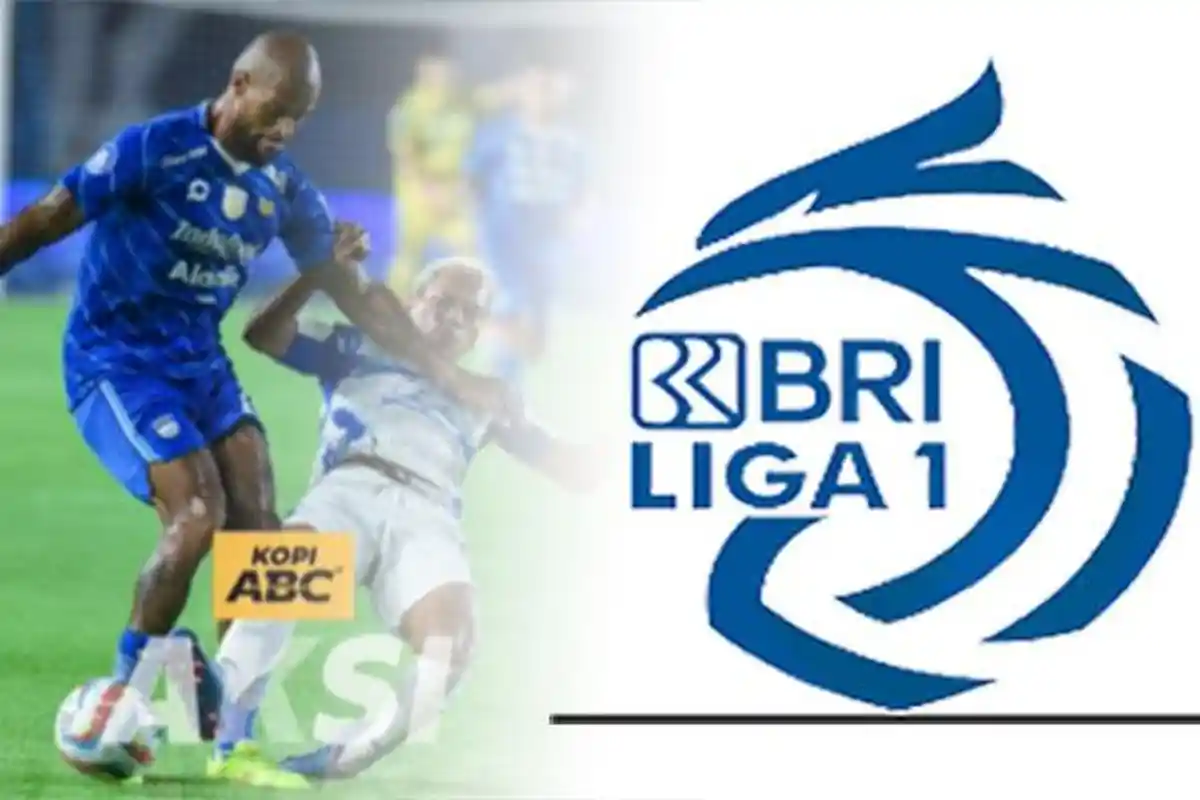 Skor Persib Vs PSIS Semarang Liga 1 Update! Umpan Stefano Beltrame Dituntaskan David Da Silva