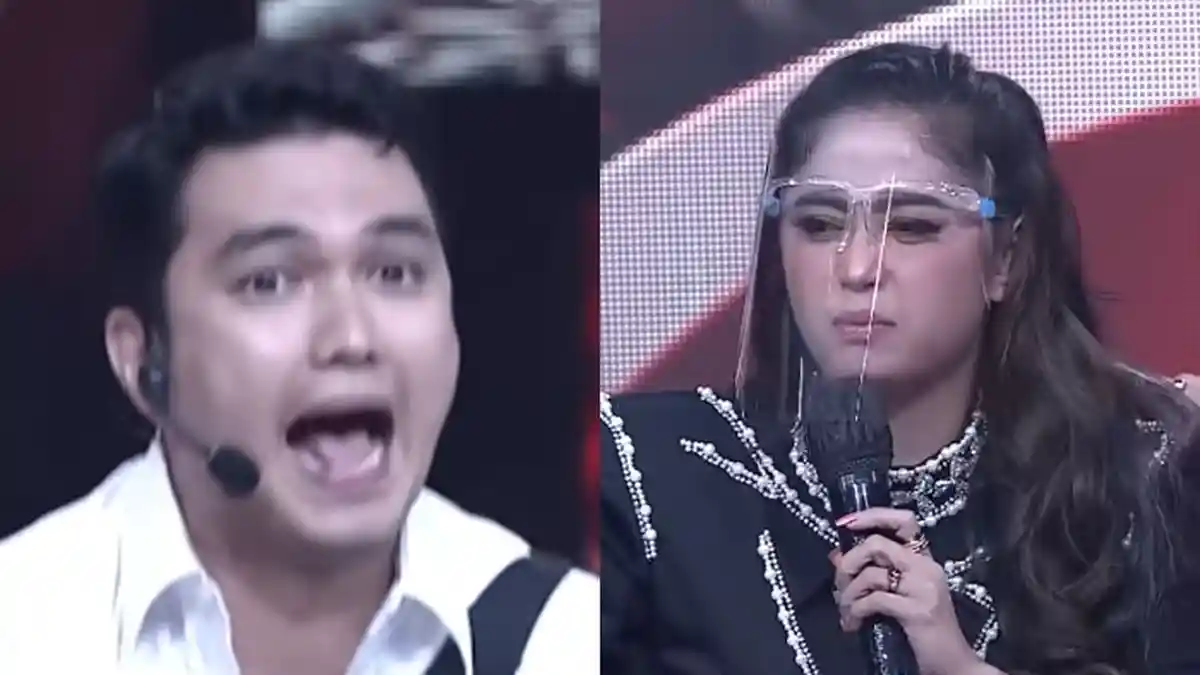 Aldi Taher Mendadak Ancam Rian Ibram, Emosi Dewi Perssik Disentuh, Langsung Diingatkan soal Istrinya