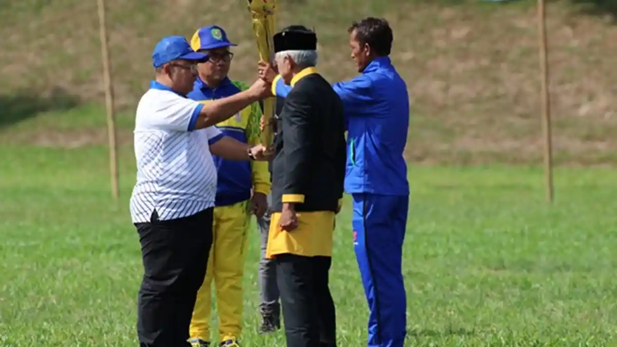 Samarinda Masih Jadi Pemuncak Klasemen  hari ke-4 Porprov VI Kaltim 2018