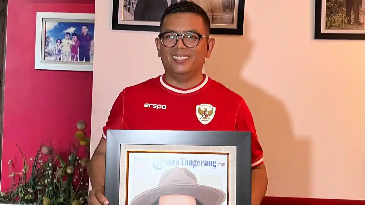 Perjalanan Karier Andra Soni, Dari Pengantar Surat hingga Menjadi Gubernur Banten Terpilih