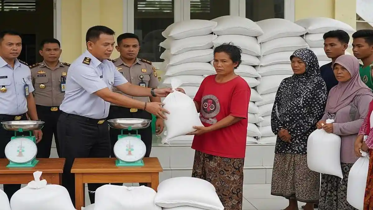 Bansos Terbaru Cair Juli 2025 Ini, Bantuan Beras hingga Kartu Sembako Rp 200 Ribu per Bulan