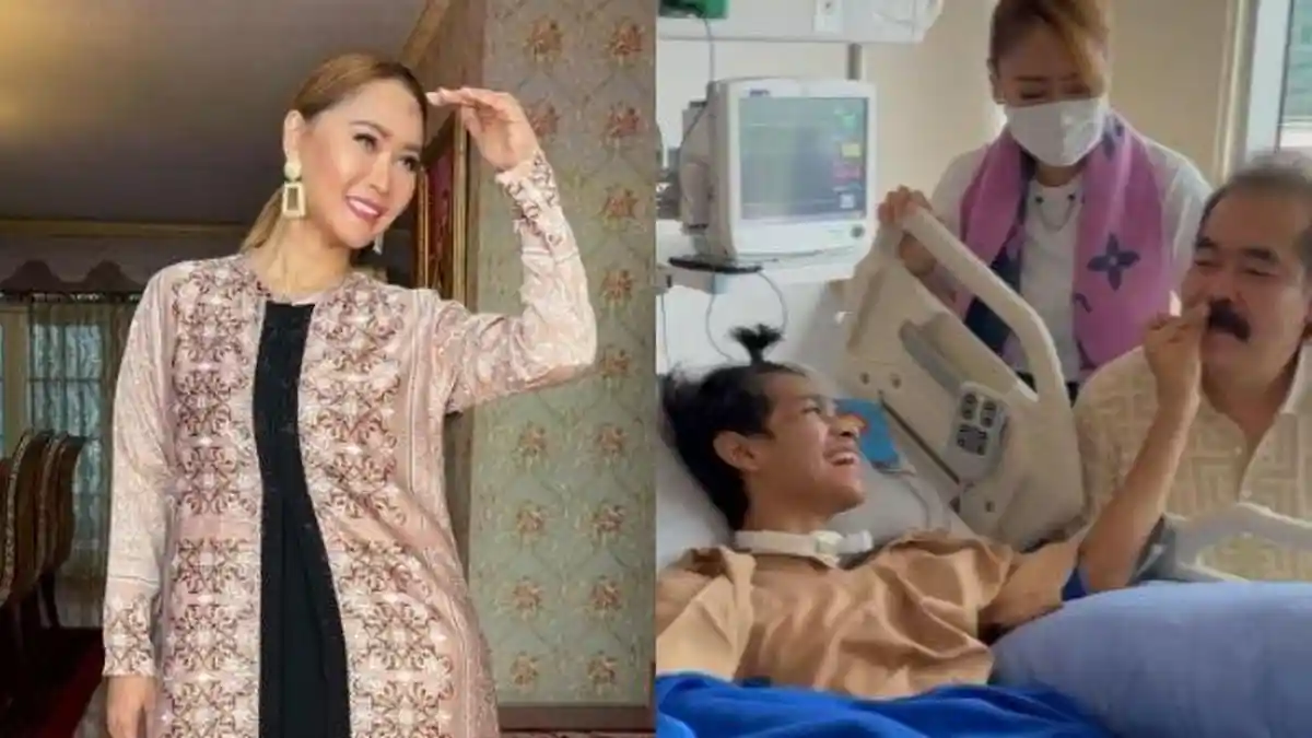 JANJI Baru Inul untuk David Ozora setelah Pegang Kumis Adam Suseno, Ajak ke Sini: Ntar Lagi