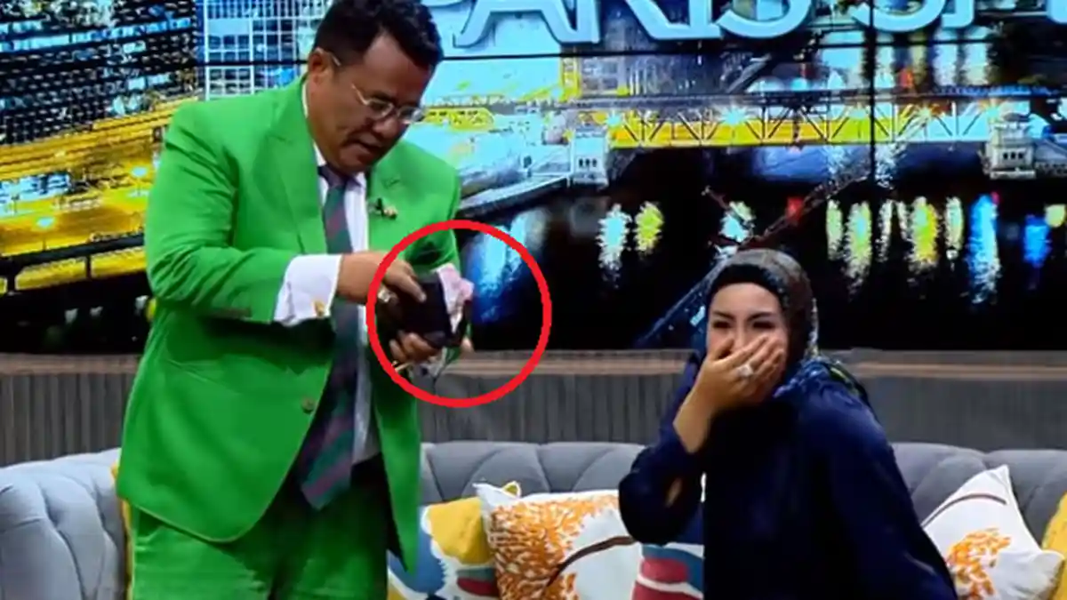 Alasan Shinta Bachir Suka Pria Lebih Tua, Dompet Hotman Paris Jebol hingga Diledek Lolita Agustine