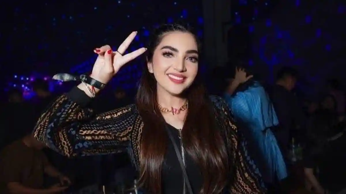 Ashanty Diseret dalam Perselingkuhan Mantan Suami Nindy Ayunda