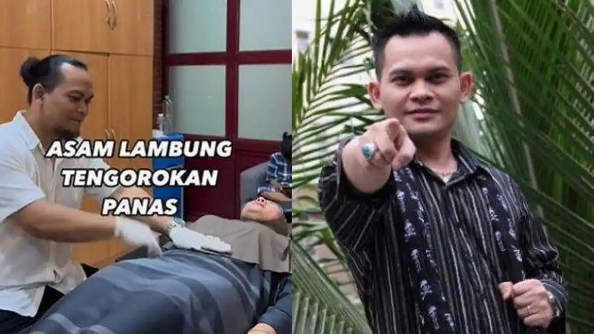 DULU Kerap Ramal Nasib Artis Tanah Air, Mbah Mijan Kini Alih Profesi Buka Pengobatan Alternatif