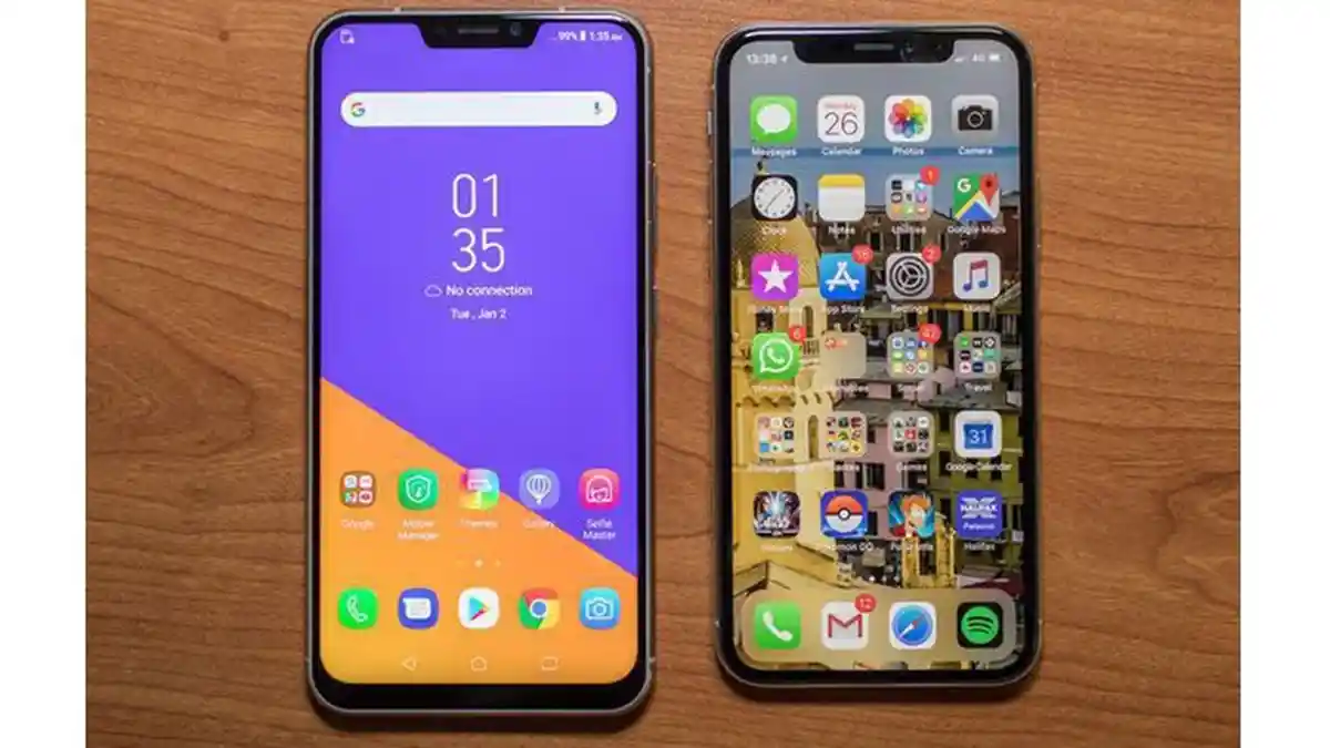 Mengusung Android Oreo, Ini Spesifikasi dan Harga Asus Zenfone 5 & 5Z yang Mirip iPhone X