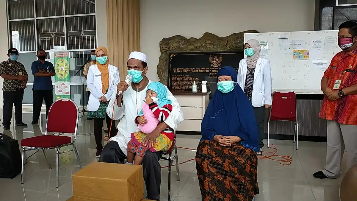 Update Corona Klaten 3 Juli 2020 : Kabar Baik Terus Menghampiri, Kini Pasien Asal Wonosari Sembuh