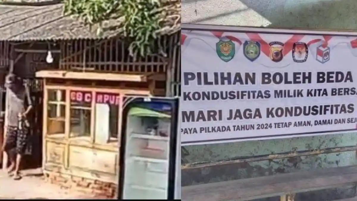 Nasib Tukang Bakso Diusir Gegara Beda Pilihan Cabup di Indramayu, Polisi Berikan Imbauan Soal Ini