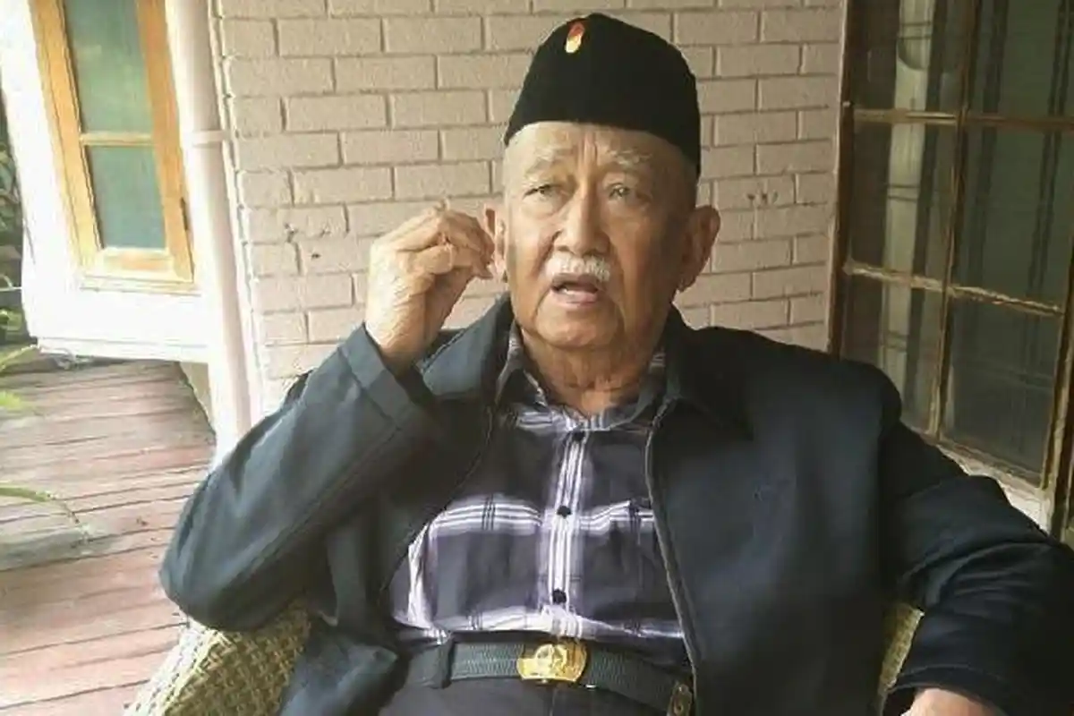 Mantan Gubernur yang Pernah Ajak Soeharto Mandi di Sungai Ini Sedih Banyak yang Tak Hargai Pancasila