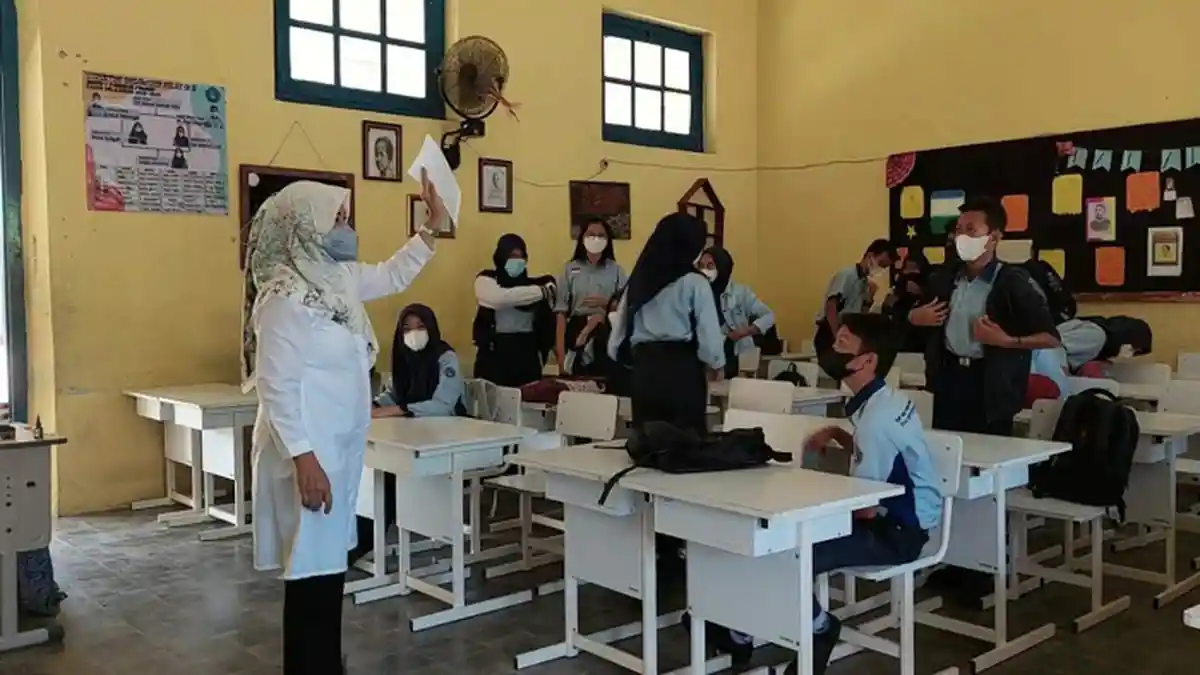 Empat Jalur PPDB di Pangkalpinang, Zonasi Kini Lebih Fleksibel