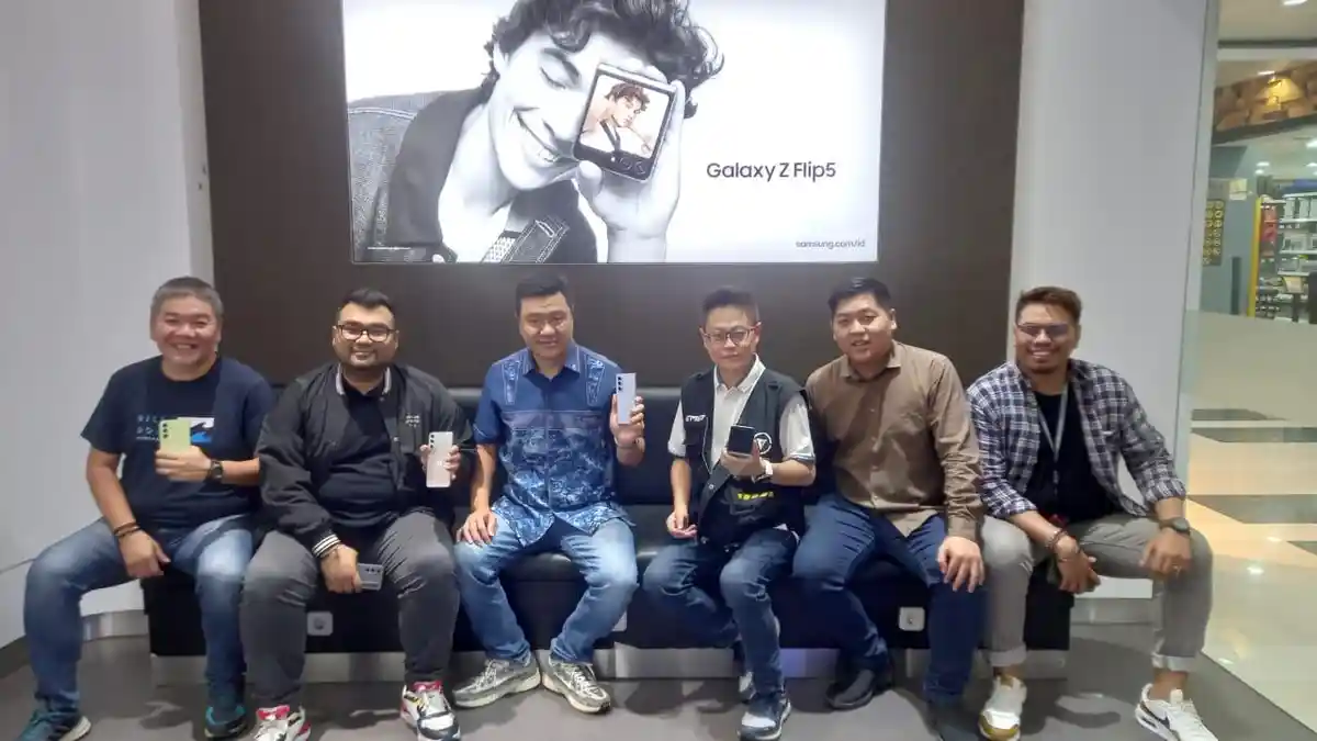 Berikan Pelayanan Maksimal, Deltafone menjadi Samsung Top Achiever Retailer di Papua