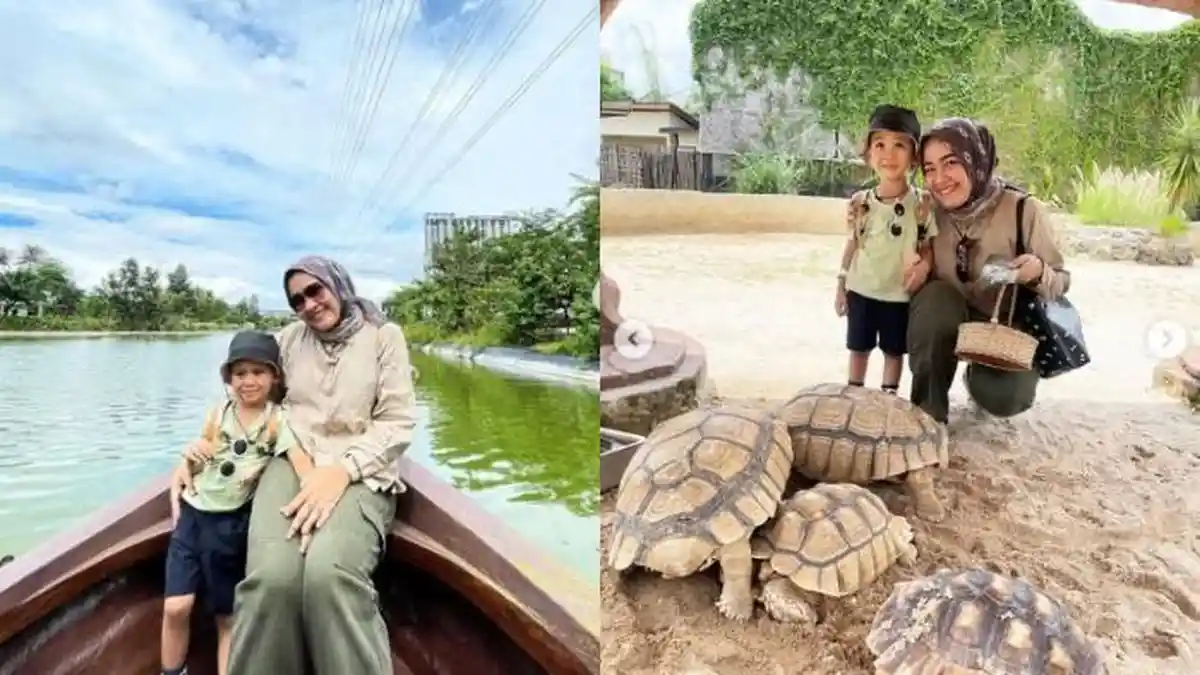 2 Rekomendasi Wisata Keren di Kota Tangsel