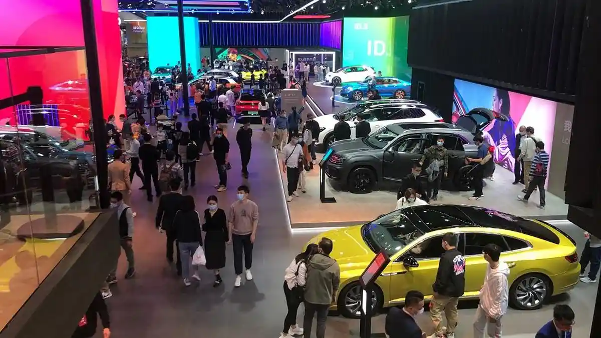 Guangzhou Auto Show 2022 Resmi Ditunda, Imbas Melonjaknya Kasus Covid-19