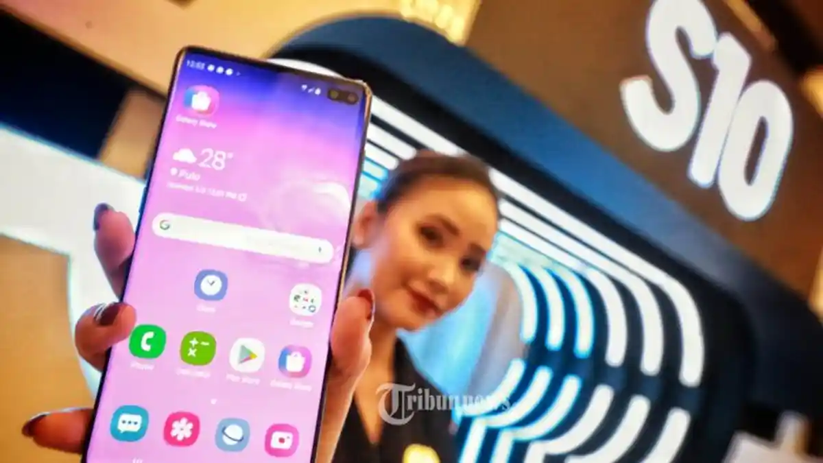 UPDATE Harga HP Samsung Bulan Februari 2020, Galaxy S10E Dibanderol Rp 10 Jutaan