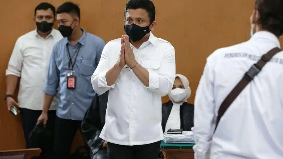 Alasan Ferdy Sambo Bikin Skenario Tembak Menembak dengan Brigadir J Terungkap