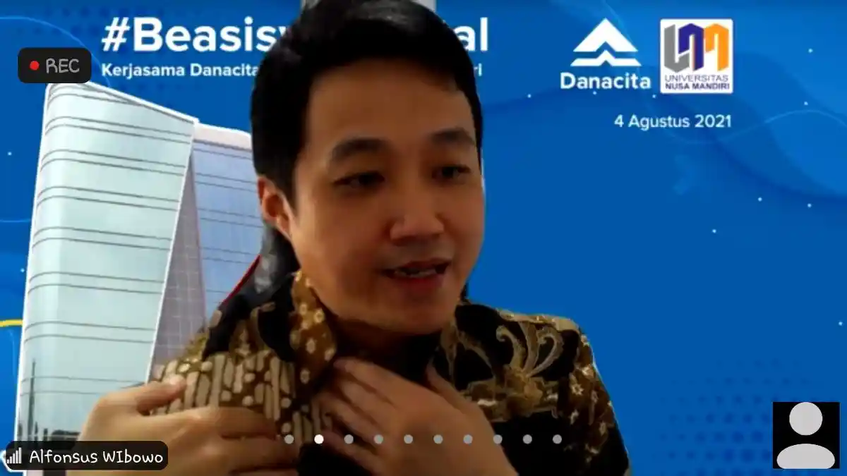 Startup Danacita Alokasikan Beasiswa Digital Rp 3,6 M untuk 300 Calon Mahasiswa, Ini Ketentuannya