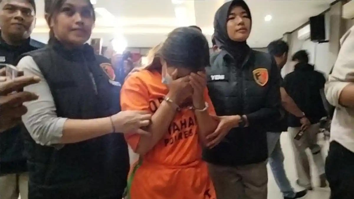 Tega Aniaya Wanita Tua, Pelaku Pembunuhan di Cisarua Bogor Sempat Pinjam Uang Rp1 Juta ke Korban