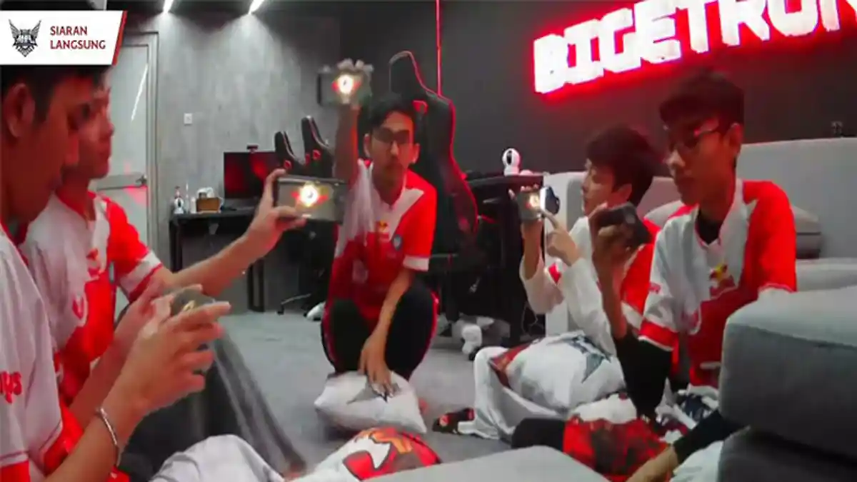Link Live Streaming MPL Season 6 Week 2: Mampukah Bigetron Alpha Lepas Julukan Kelinci Percobaan?