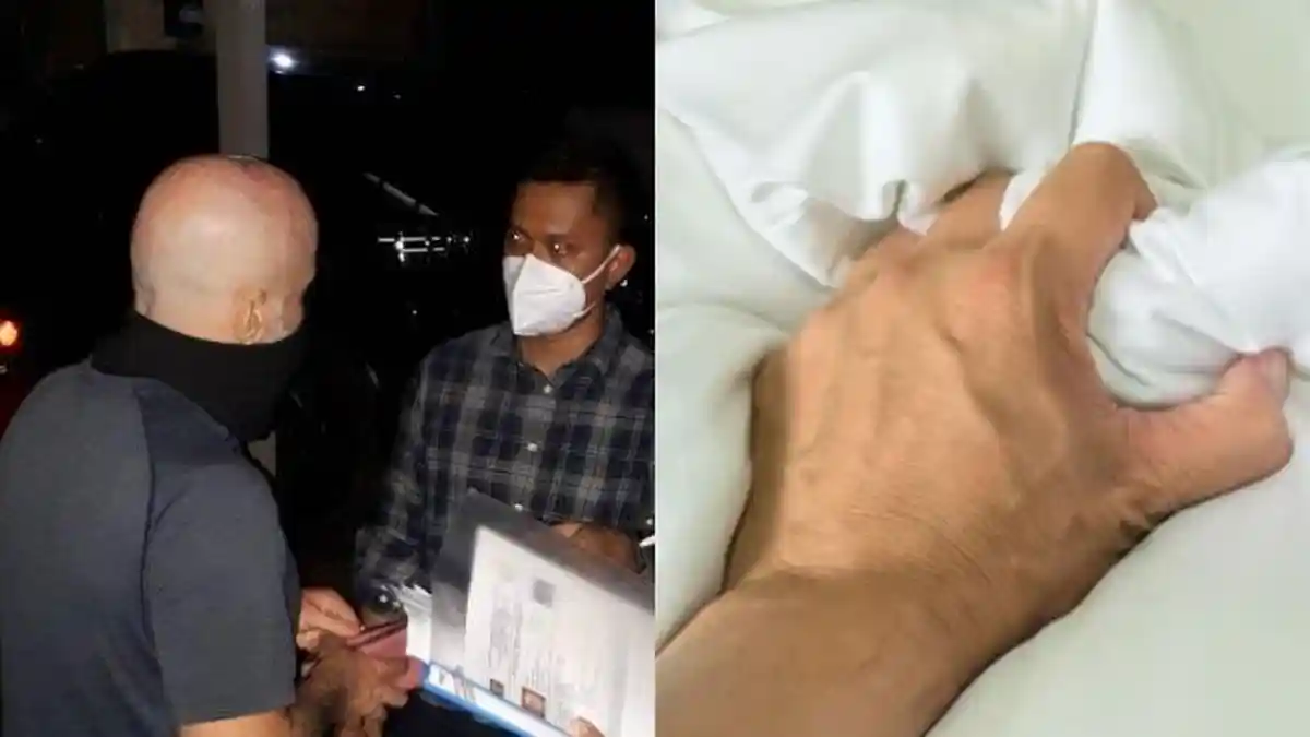 Siap Dibayar Rp7,2 Juta, Pria Bule Ajarkan Cara Orgasme 'Full Body' 3 Hari, Diciduk Polisi di Bali