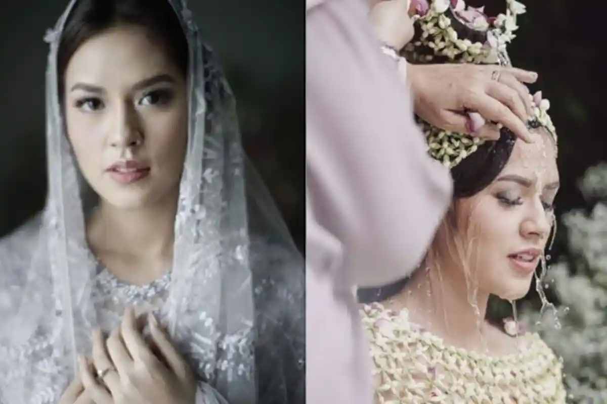 Foto Raisa Berjersey Ketat Timnas Indonesia Beredar, Netizen Malah Tanya Ukuran