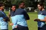 Latihan Pra Piala Asia