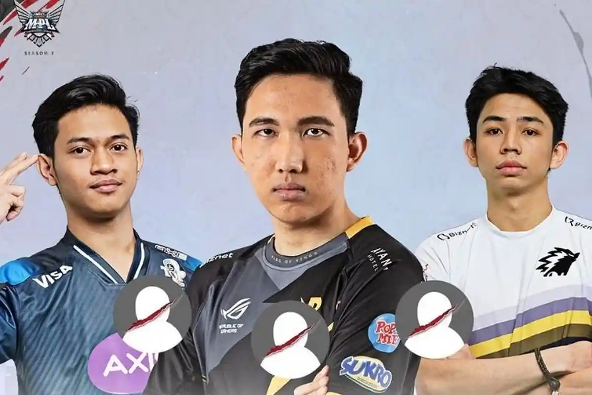 UPDATE Jadwal MPL Season 7 2021 dan Line Up Roster 8 Daftar Tim MPL Season 7 - RRQ Xin Absen Lagi