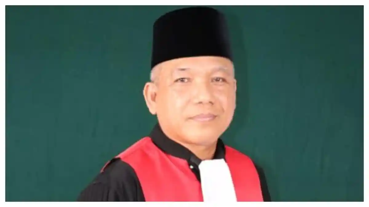 Hakim Ad Hoc Anggap Tak Adil Gajinya Tidak Naik dan Dipotong Pajak ...